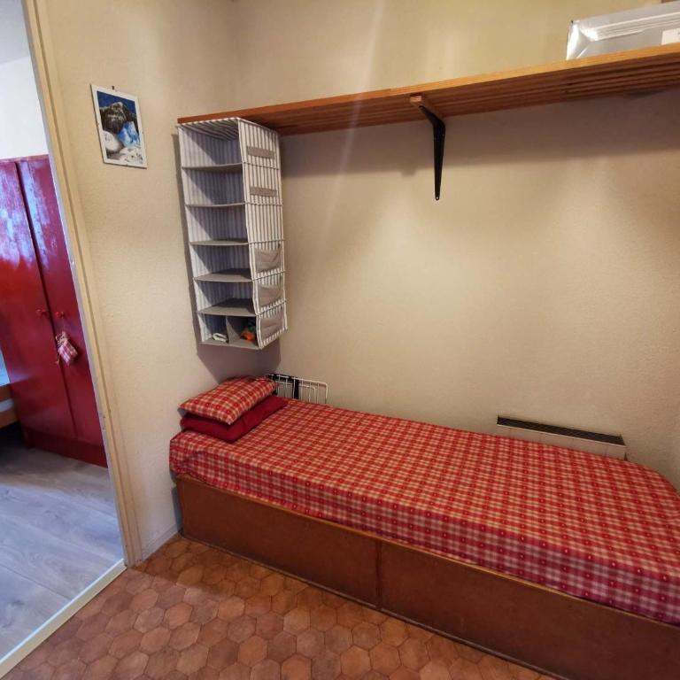 Confortable 2 pièces cabine proche pistes et commerces - Appartement 1 Chambre - 11