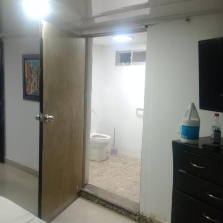 cabaña frente al mar de cartagena - Three-Bedroom House - 2