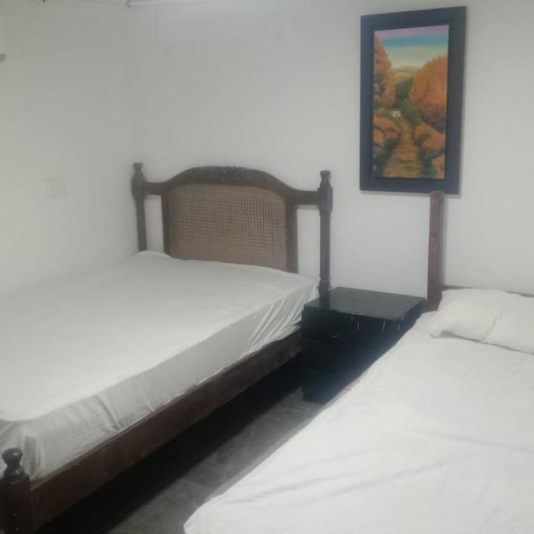 cabaña frente al mar de cartagena - Three-Bedroom House - 3