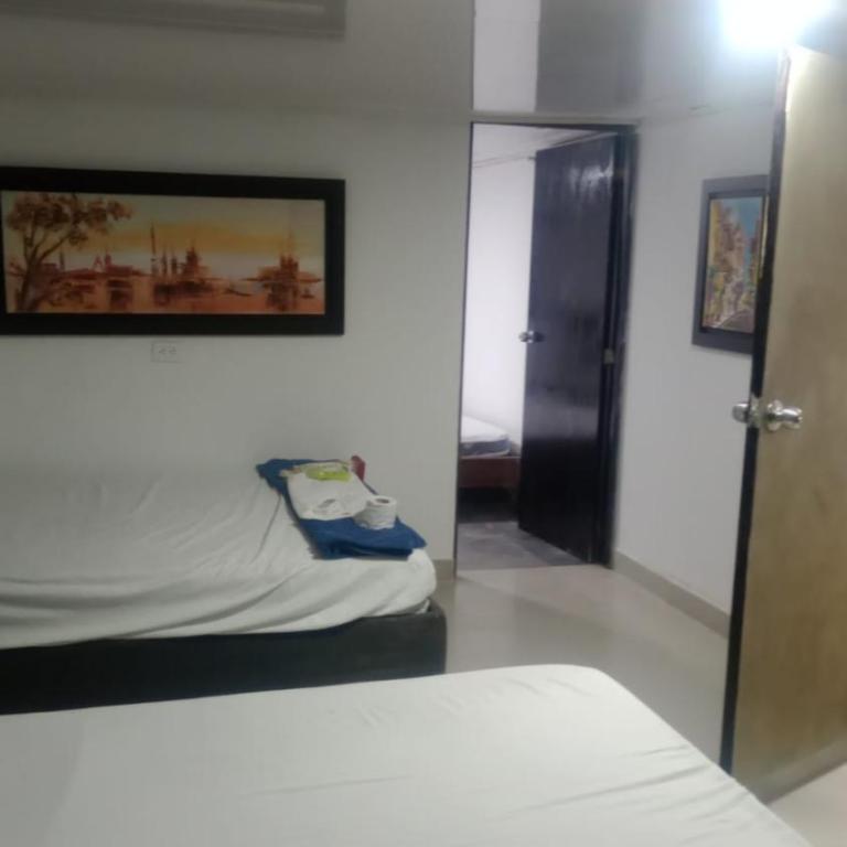cabaña frente al mar de cartagena - Three-Bedroom House - 4