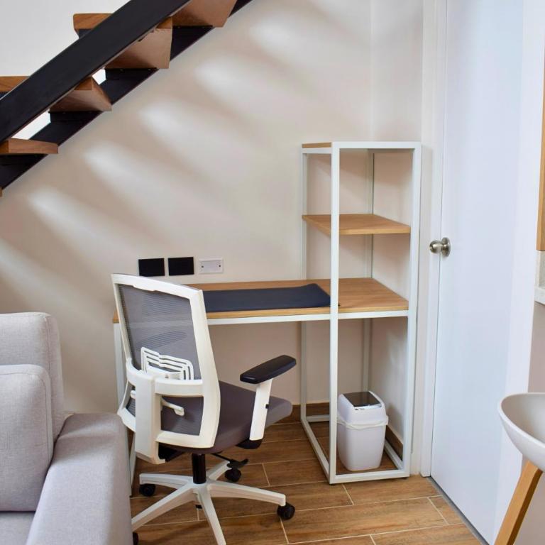 Tiny House con Piscina Privada, Jacuzzi, Parrilla y Starlink - One-Bedroom House - 11