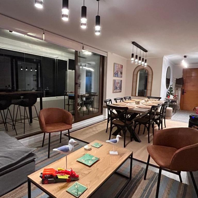 Departamento con Azotea Privada - Three-Bedroom Apartment with View - 2