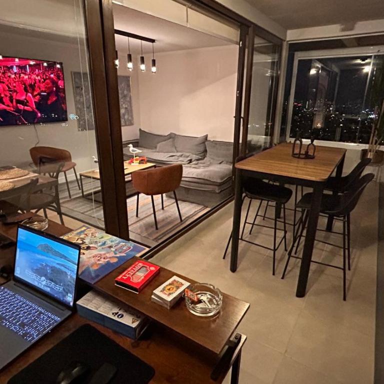 Departamento con Azotea Privada - Three-Bedroom Apartment with View - 7
