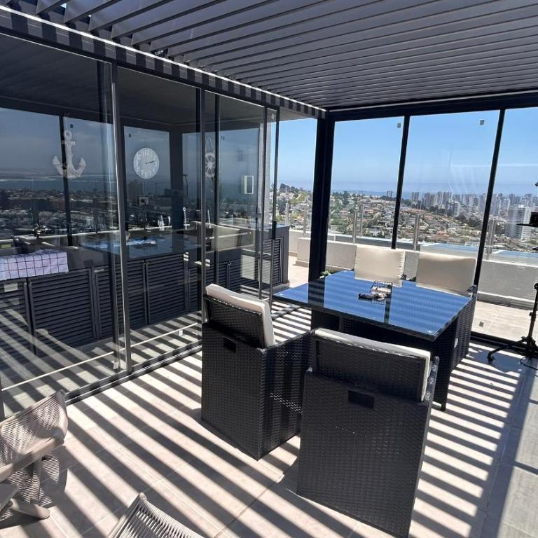 Departamento con Azotea Privada - Three-Bedroom Apartment with View - 8