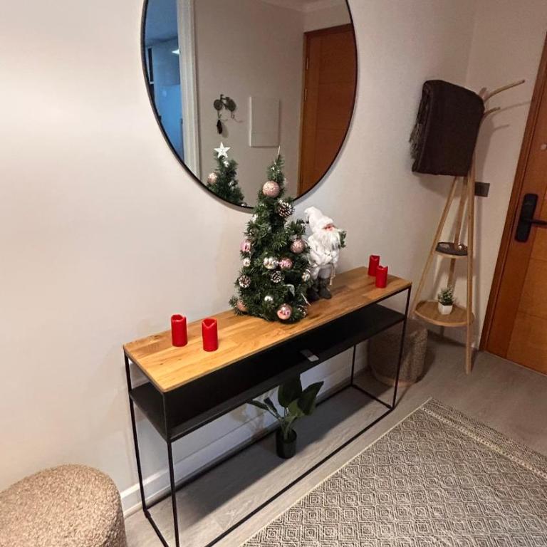 Departamento con Azotea Privada - Three-Bedroom Apartment with View - 9