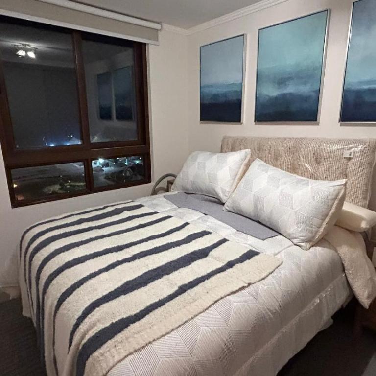 Departamento con Azotea Privada - Three-Bedroom Apartment with View - 10
