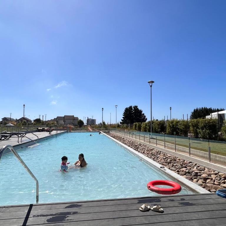 Departamento con Azotea Privada - Three-Bedroom Apartment with View - 12
