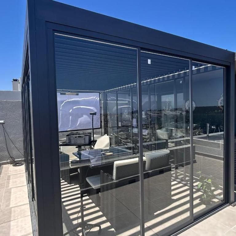 Departamento con Azotea Privada - Three-Bedroom Apartment with View - 13