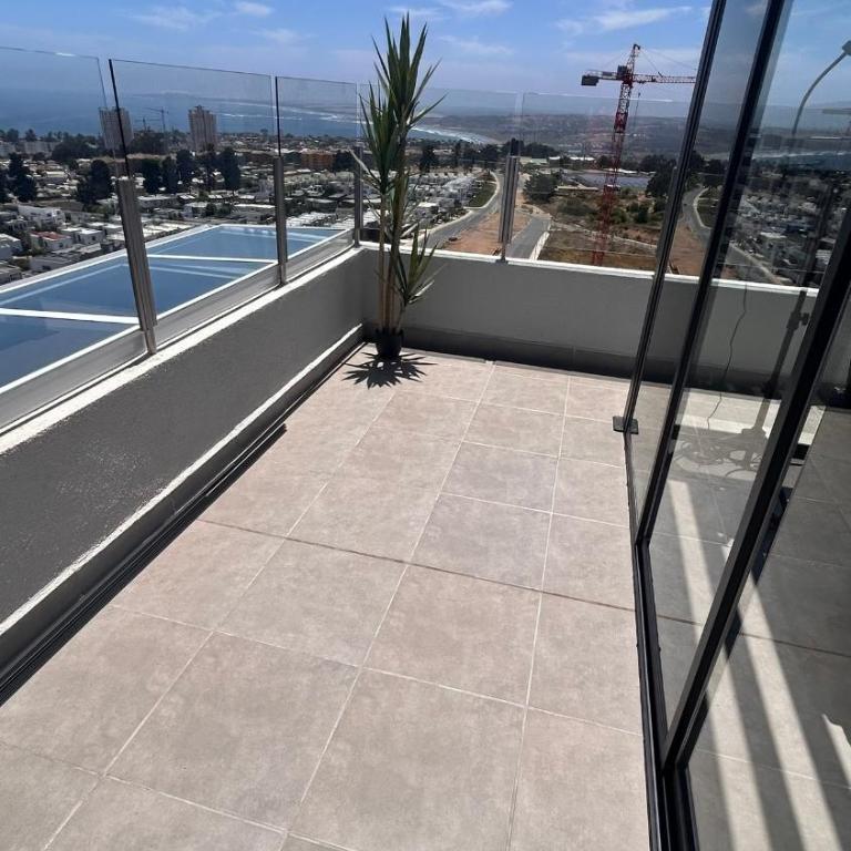 Departamento con Azotea Privada - Three-Bedroom Apartment with View - 14