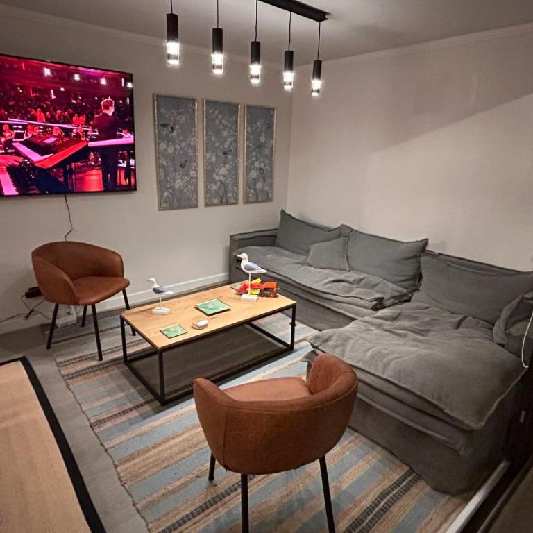 Departamento con Azotea Privada - Three-Bedroom Apartment with View - 15