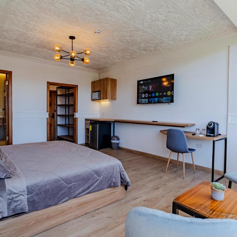 Casa Laura - Aparthotel - Suite Superior con cama extragrande - 3
