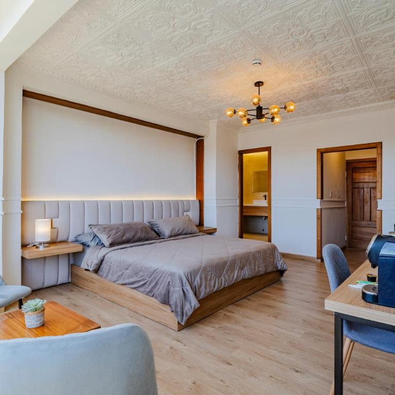 Casa Laura - Aparthotel - Suite Superior con cama extragrande - 4