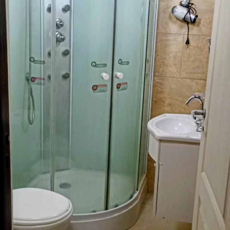 Nuevos Aires - One-Bedroom Apartment - 11