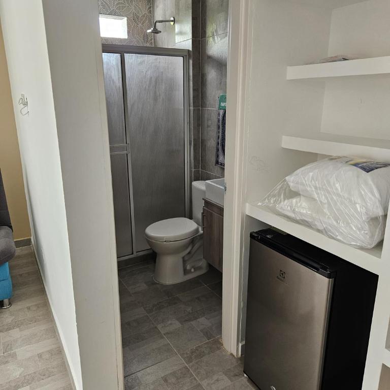 Alpha1 - Double Room with Garden View - 1