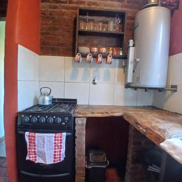 Departamento verano - Two-Room Apartment - 6