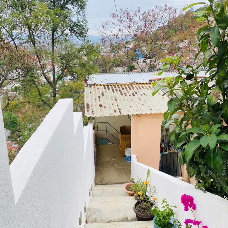 Privacidad - Casa con 1 dormitorio - 9