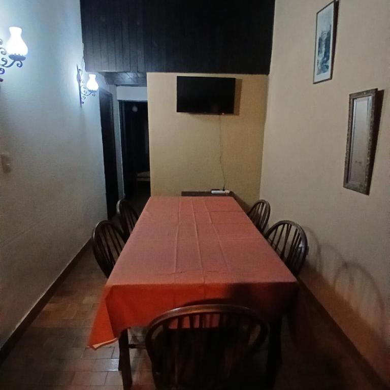 Departamento verano - Two-Room Apartment - 9