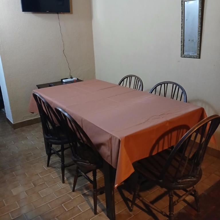 Departamento verano - Two-Room Apartment - 10
