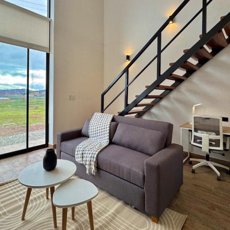 Tiny House con Jacuzzi, Fogata y Starlink - Two-Bedroom House - 7