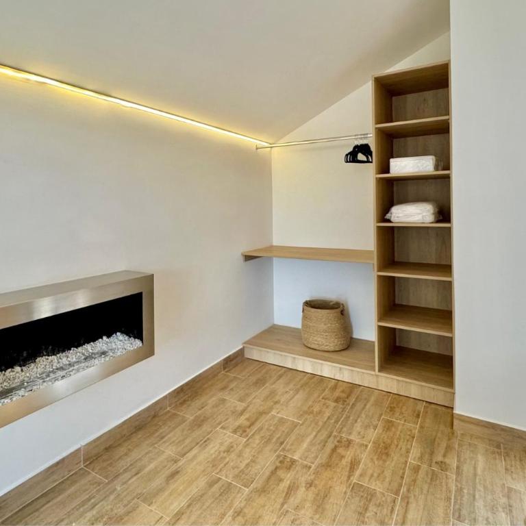 Tiny House con Jacuzzi, Fogata y Starlink - Two-Bedroom House - 14