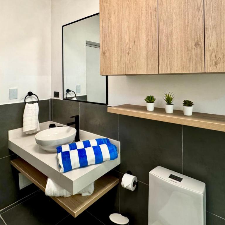 Tiny House con Jacuzzi, Fogata y Starlink - Two-Bedroom House - 17