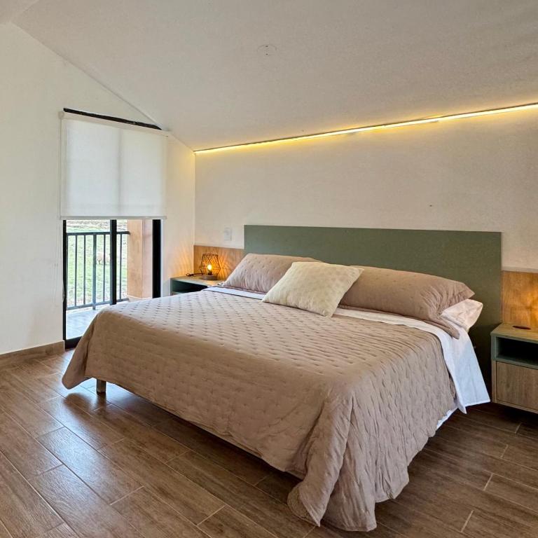 Tiny House con Jacuzzi, Fogata y Starlink - Two-Bedroom House - 12