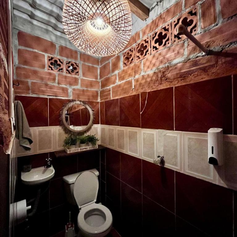 Casa de campo Happy Hill - Apartamento de 1 dormitorio - 7