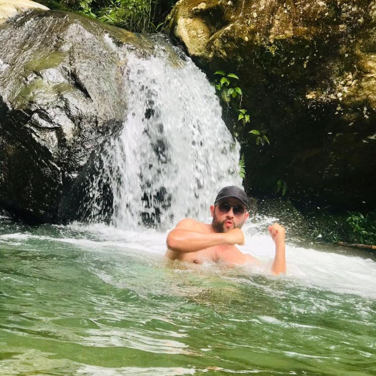 Casa de campo Happy Hill - One-Bedroom Apartment - 48