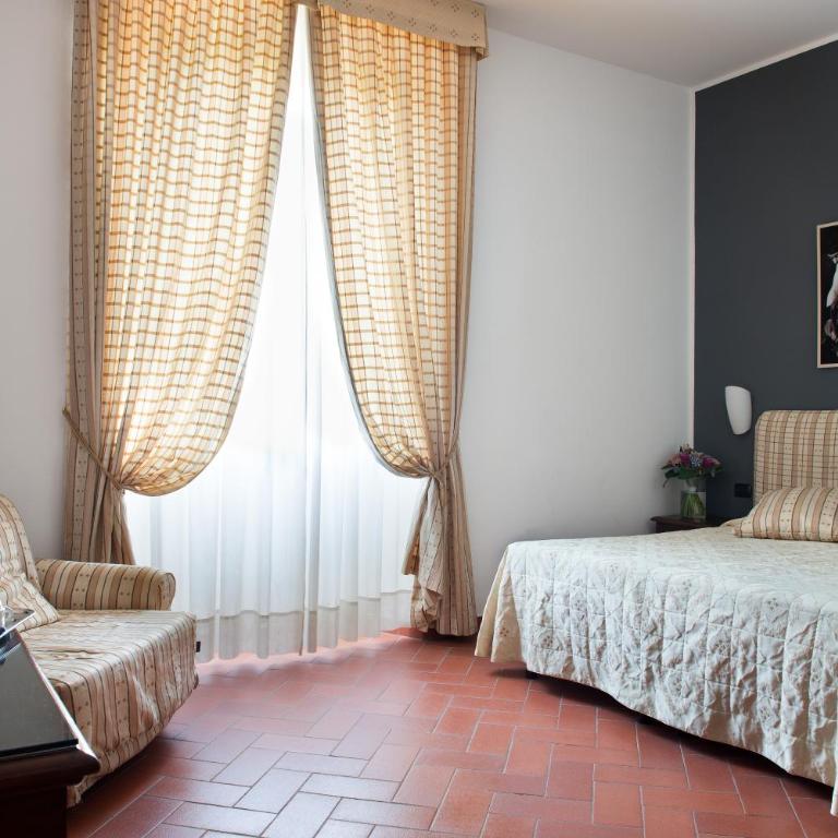 Hotel Caravaggio - Camera Tripla - 1