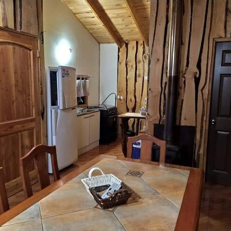 Cabañas Lomas de Liumalla - Chalet de 2 dormitorios - 3