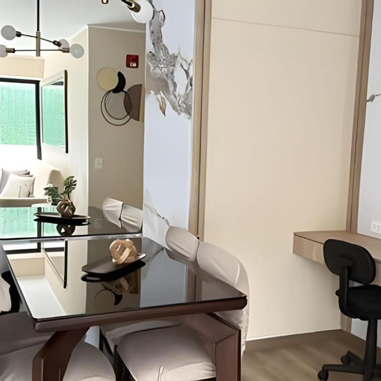 New & Spacious Apartment in Lince - Three-Bedroom Apartment - 80