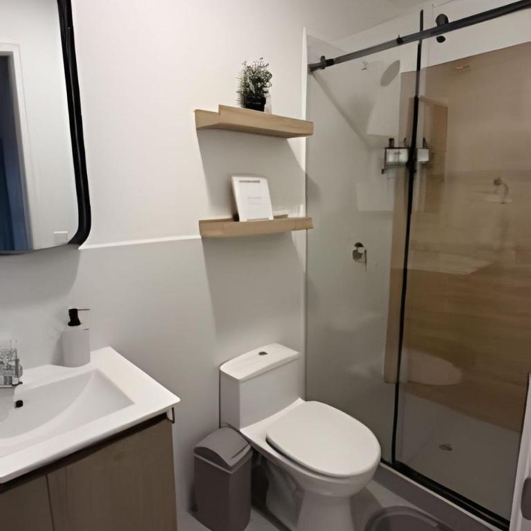 New & Spacious Apartment in Lince - Three-Bedroom Apartment - 96