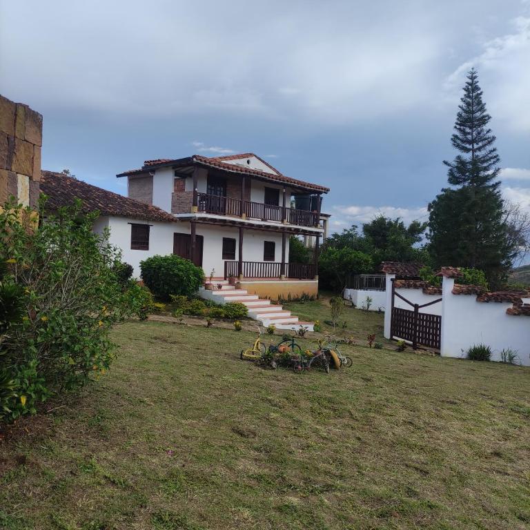 Cabaña VillaMaria - Villa - 7