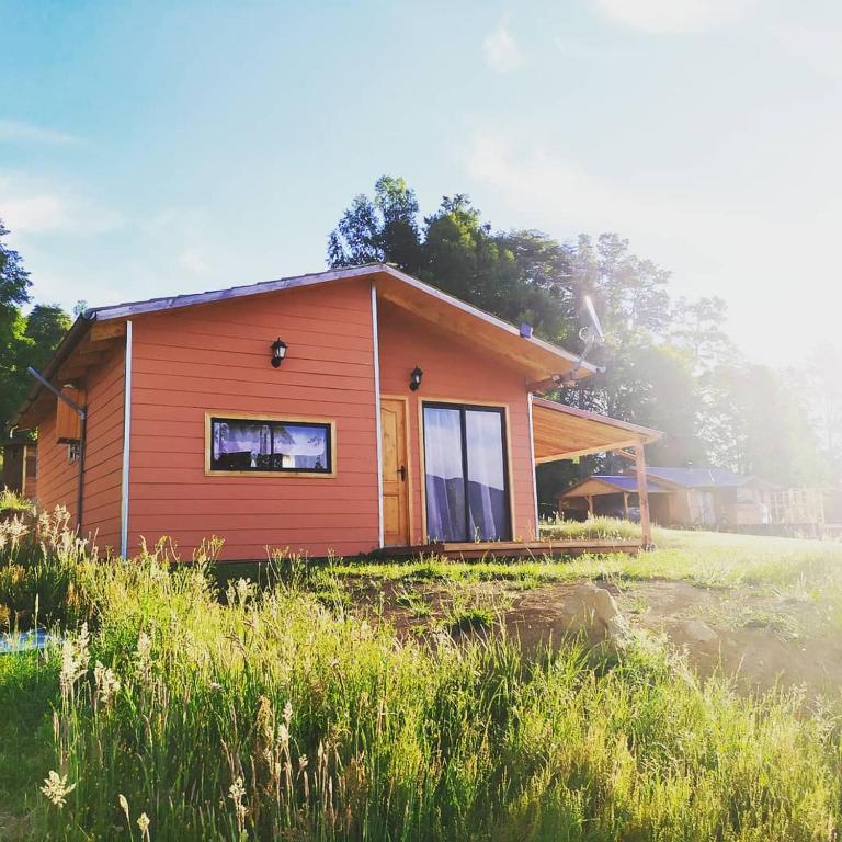 Cabañas Lomas de Liumalla - Chalet de 2 dormitorios - 14