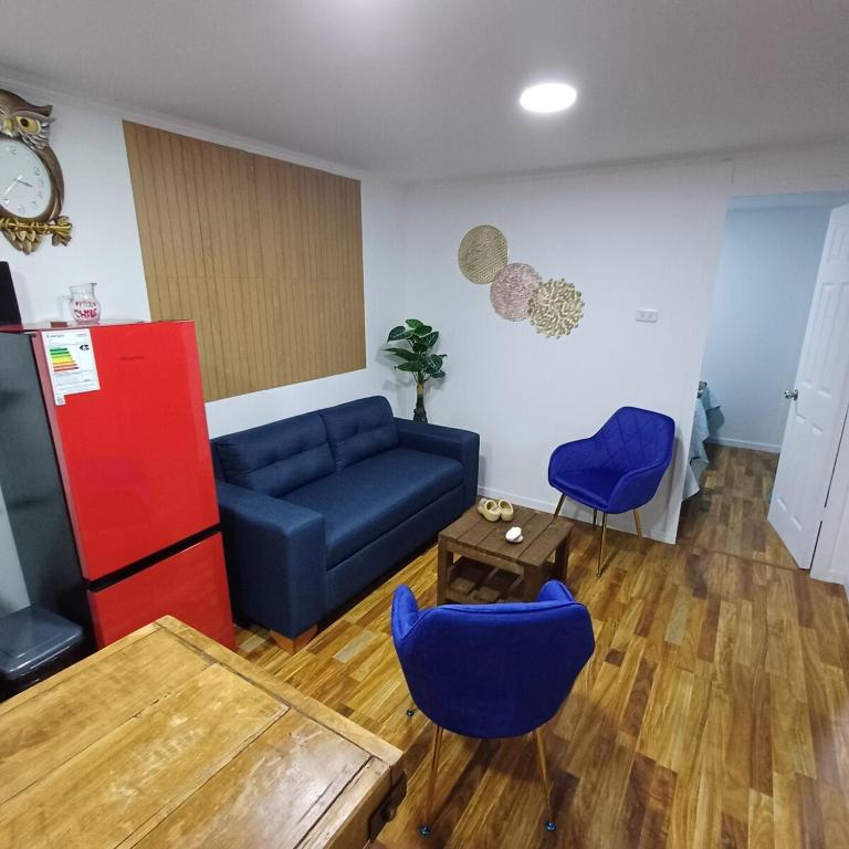 Tiny Tunquen - Two-Bedroom House - 13