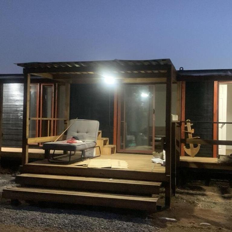 Tiny Tunquen - Two-Bedroom House - 1