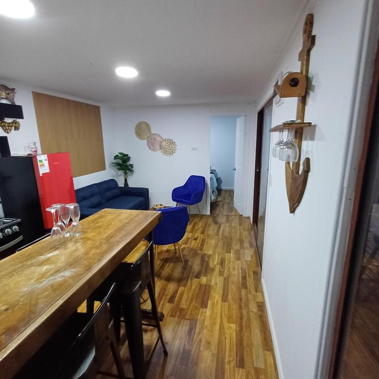 Tiny Tunquen - Two-Bedroom House - 14