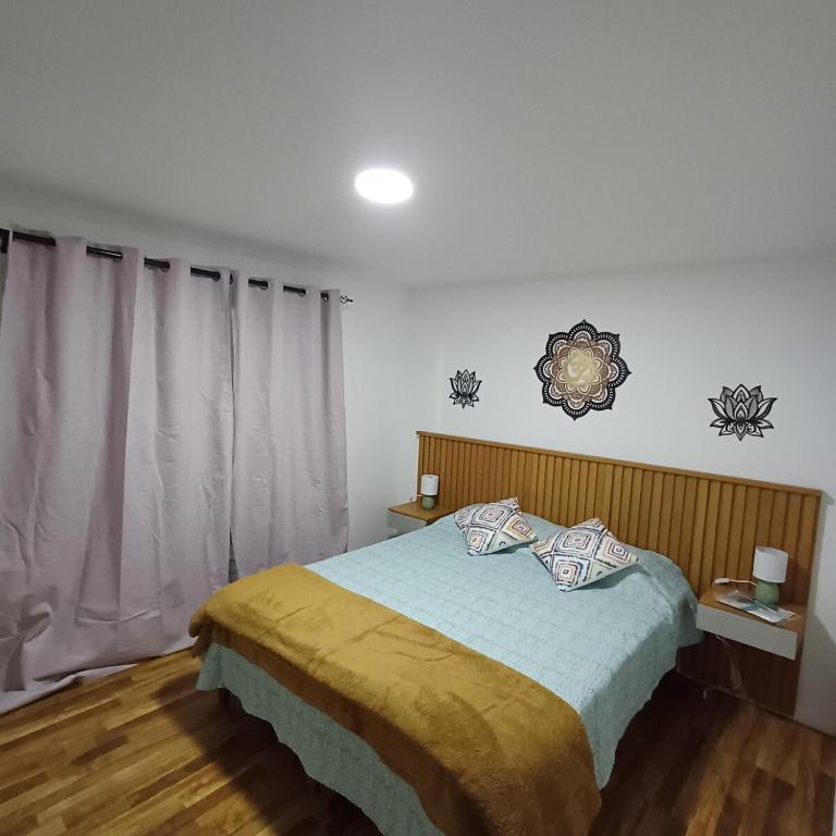 Tiny Tunquen - Two-Bedroom House - 16