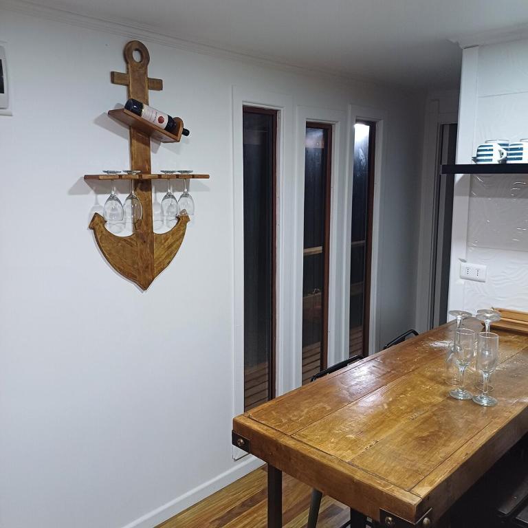 Tiny Tunquen - Two-Bedroom House - 17