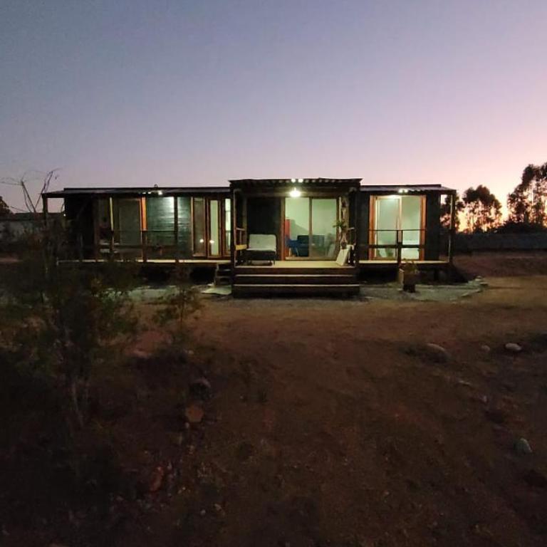 Tiny Tunquen - Two-Bedroom House - 19