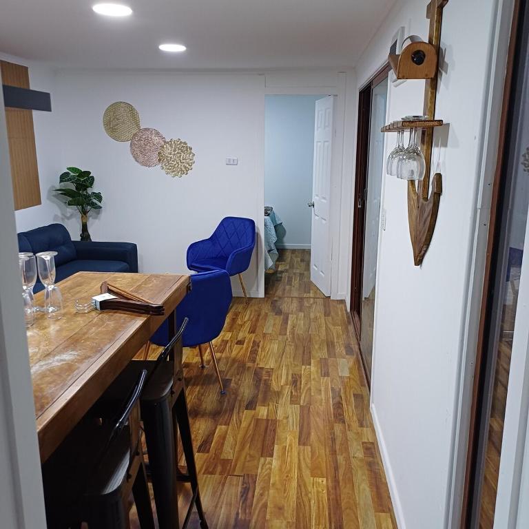 Tiny Tunquen - Two-Bedroom House - 22