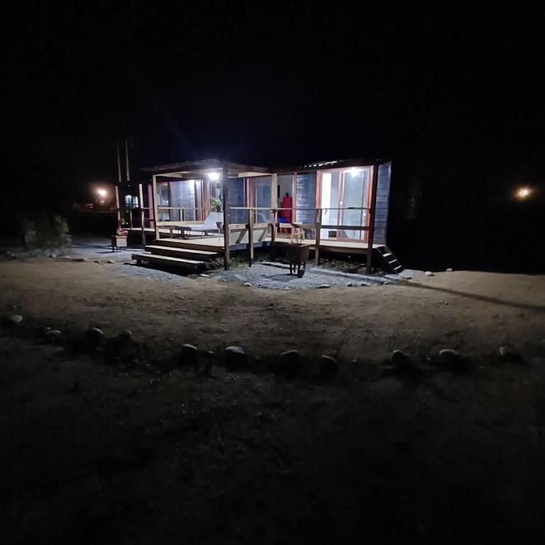 Tiny Tunquen - Two-Bedroom House - 23