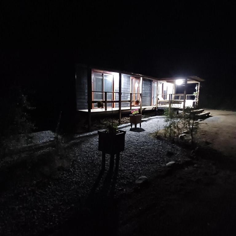 Tiny Tunquen - Two-Bedroom House - 24