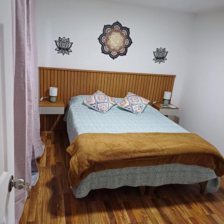 Tiny Tunquen - Two-Bedroom House - 25