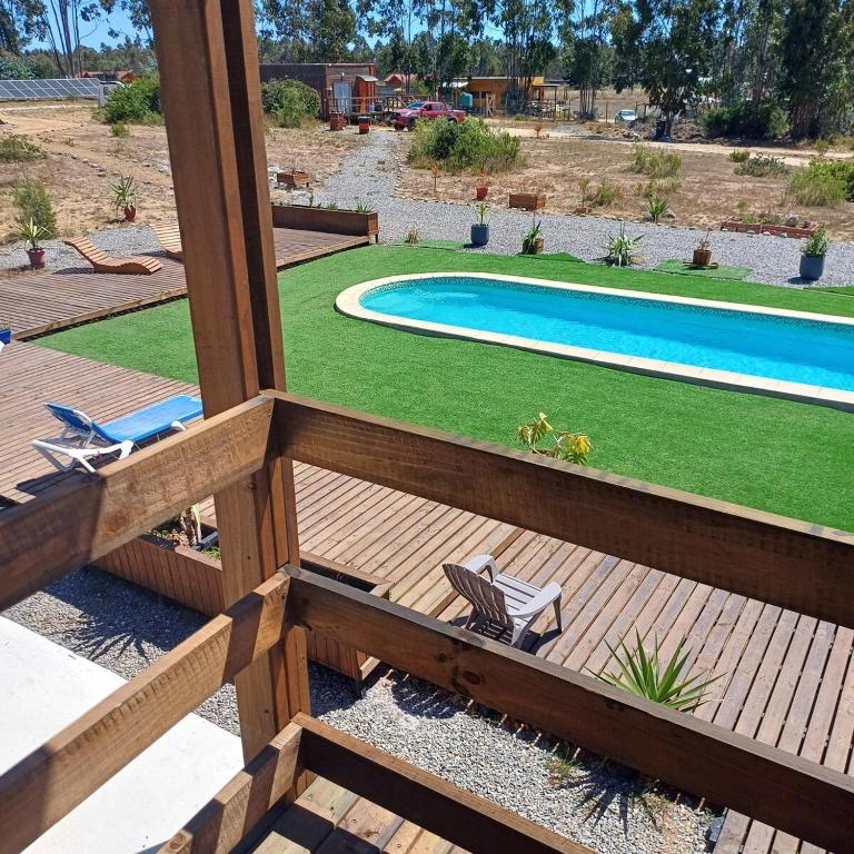 Tiny Tunquen - Two-Bedroom House - 26