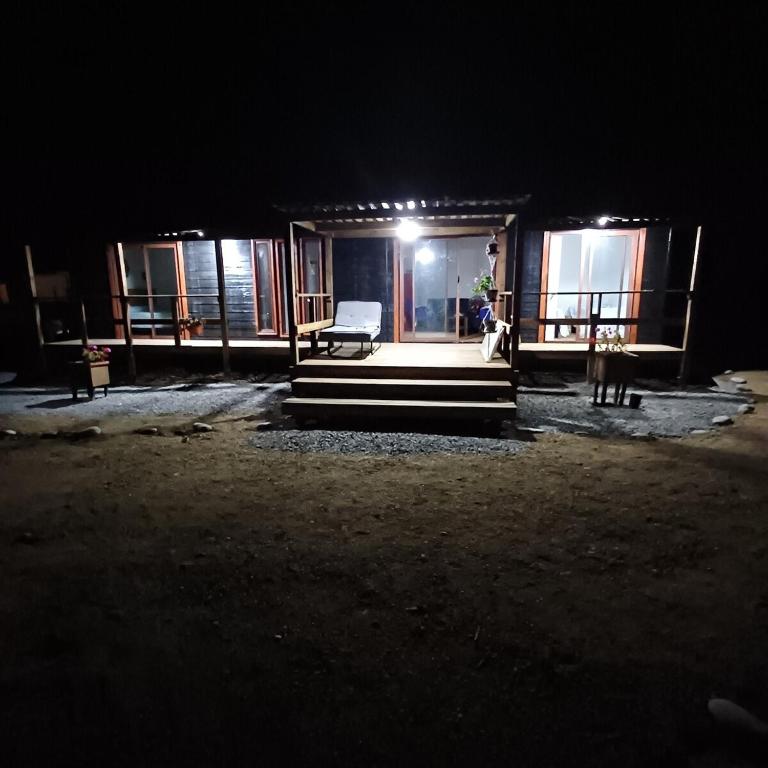 Tiny Tunquen - Two-Bedroom House - 28