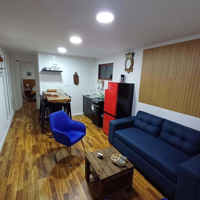 Tiny Tunquen - Two-Bedroom House - 29