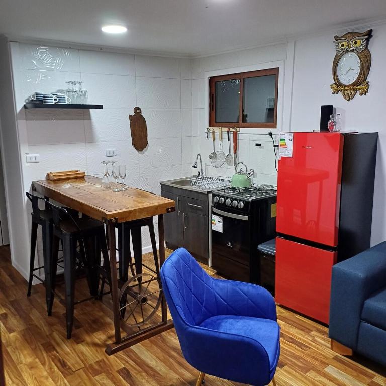 Tiny Tunquen - Two-Bedroom House - 32