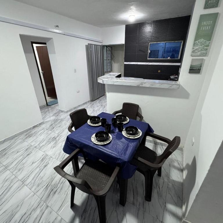 Apartamento en Riohacha - Apartamento de 2 dormitorios - 17