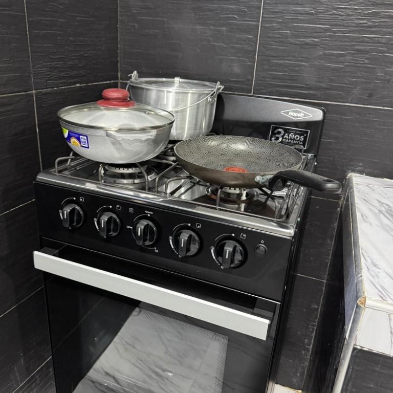Apartamento en Riohacha - Apartamento de 2 dormitorios - 18